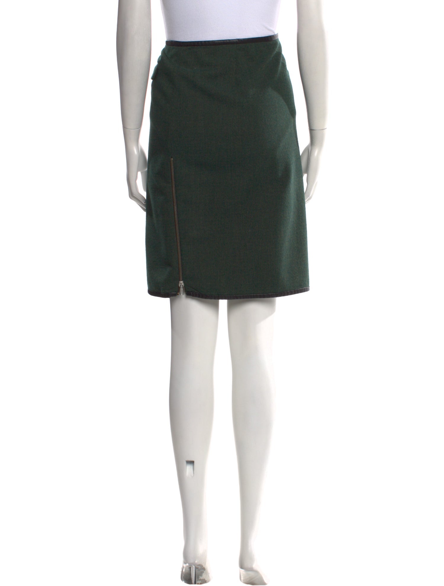 Boy. by Band of Outsiders Knee-Length Skirt